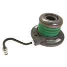 Sachs Ford Clutch Release Bearing and Slave Cylinder Assembly SB60317
