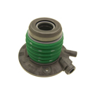 2009 Saturn Sky Clutch Release Bearing and Slave Cylinder Assembly 1