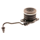 2013 Dodge Dart Clutch Release Bearing and Slave Cylinder Assembly 1