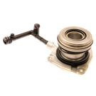 2007 Chrysler PT Cruiser Clutch Release Bearing and Slave Cylinder Assembly 1