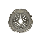 2000 Chevrolet Tracker Clutch Pressure Plate 1