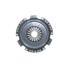 1969 Porsche 911 Clutch Pressure Plate 1