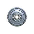 1969 Mercedes Benz 280S Clutch Pressure Plate 1