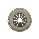 1987 Subaru Justy Clutch Pressure Plate 1