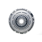 1996 Gmc P3500 Clutch Pressure Plate 1