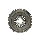 1991 Ud 1100 Clutch Pressure Plate 1