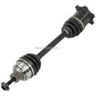 BuyAutoParts 90-916052D Drive Axle Kit 2