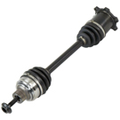 BuyAutoParts 90-04760N Drive Axle Front 1