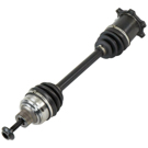 BuyAutoParts Audi Q5 Drive Axle Front 90-04760N