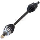 BuyAutoParts 90-04607N Drive Axle Front 1