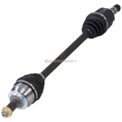 BuyAutoParts Subaru Impreza Drive Axle Front 90-04607N