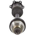 BuyAutoParts 90-04552N Drive Axle Front 2