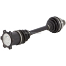 BuyAutoParts 90-04552N Drive Axle Front 3