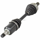 BuyAutoParts 90-04611N Drive Axle Front 1