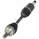 BuyAutoParts 90-04611N Drive Axle Front 2
