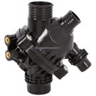 2011 Bmw Z4 Water Pump Kit 7