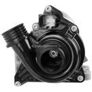 2008 Bmw 335xi Water Pump 3