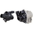 BuyAutoParts 19-80036W6 Water Pump Kit 1