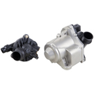2007 Bmw X5 Water Pump Kit 2