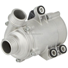 BuyAutoParts 19-80060W6 Water Pump Kit 2