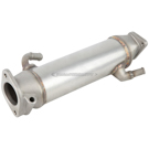 2007 Gmc Topkick EGR Cooler 1