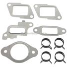 2007 Gmc Topkick EGR Cooler 4