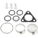 2004 International All Models EGR Cooler 4