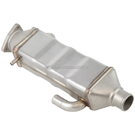 BuyAutoParts International EGR Cooler 41-50037AN