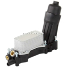 2015 Dodge Durango Engine Oil Filter Adapter 1