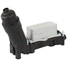 2015 Dodge Durango Engine Oil Filter Adapter 2