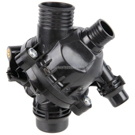 2009 Bmw 528 Thermostat 2