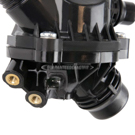 2009 Bmw 528 Thermostat 3