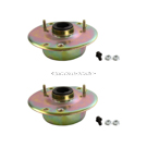 1994 Pontiac Sunbird Strut Mount Kit 1