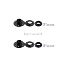 2012 Gmc Terrain Strut Mount Kit 1