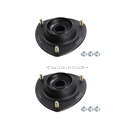 2000 Mitsubishi Eclipse Strut Mount Kit 1