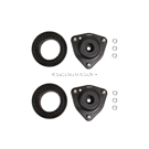 2012 Dodge Journey Strut Mount Kit 1