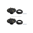 2006 Mercury Montego Strut Mount Kit 1