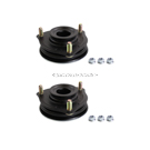 2007 Honda Civic Strut Mount Kit 1