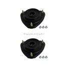 2003 Subaru Outback Strut Mount Kit 1