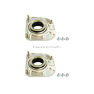 2000 Volvo C70 Strut Mount Kit 1