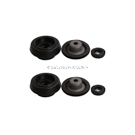 2000 Volkswagen Cabrio Strut Mount Kit 1