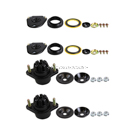 2000 Cadillac Deville Strut Mount Kit 1