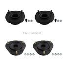 1991 Geo Prizm Strut Mount Kit 1