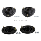 2000 Mitsubishi Eclipse Strut Mount Kit 1