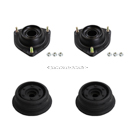 2000 Hyundai Accent Strut Mount Kit 1