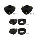 2006 Saab 9-2X Strut Mount Kit 1