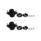 2000 Cadillac Deville Strut Mount Kit 1