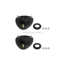 BuyAutoParts Honda Strut Mount Kit SD-40631E9