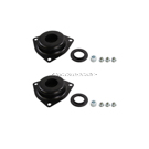 2000 Nissan Pathfinder Strut Mount Kit 1