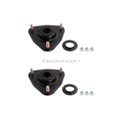 2002 Mitsubishi Lancer Strut Mount Kit 1